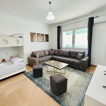 Vlorë Jico Travel - Bani Apartments מראה חיצוני תמונה