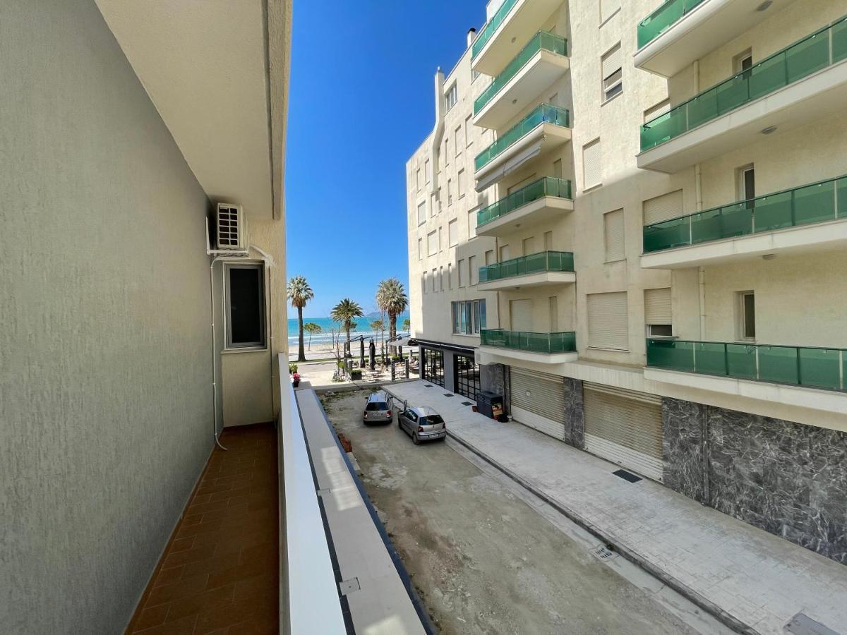 Vlorë Jico Travel - Bani Apartments מראה חיצוני תמונה