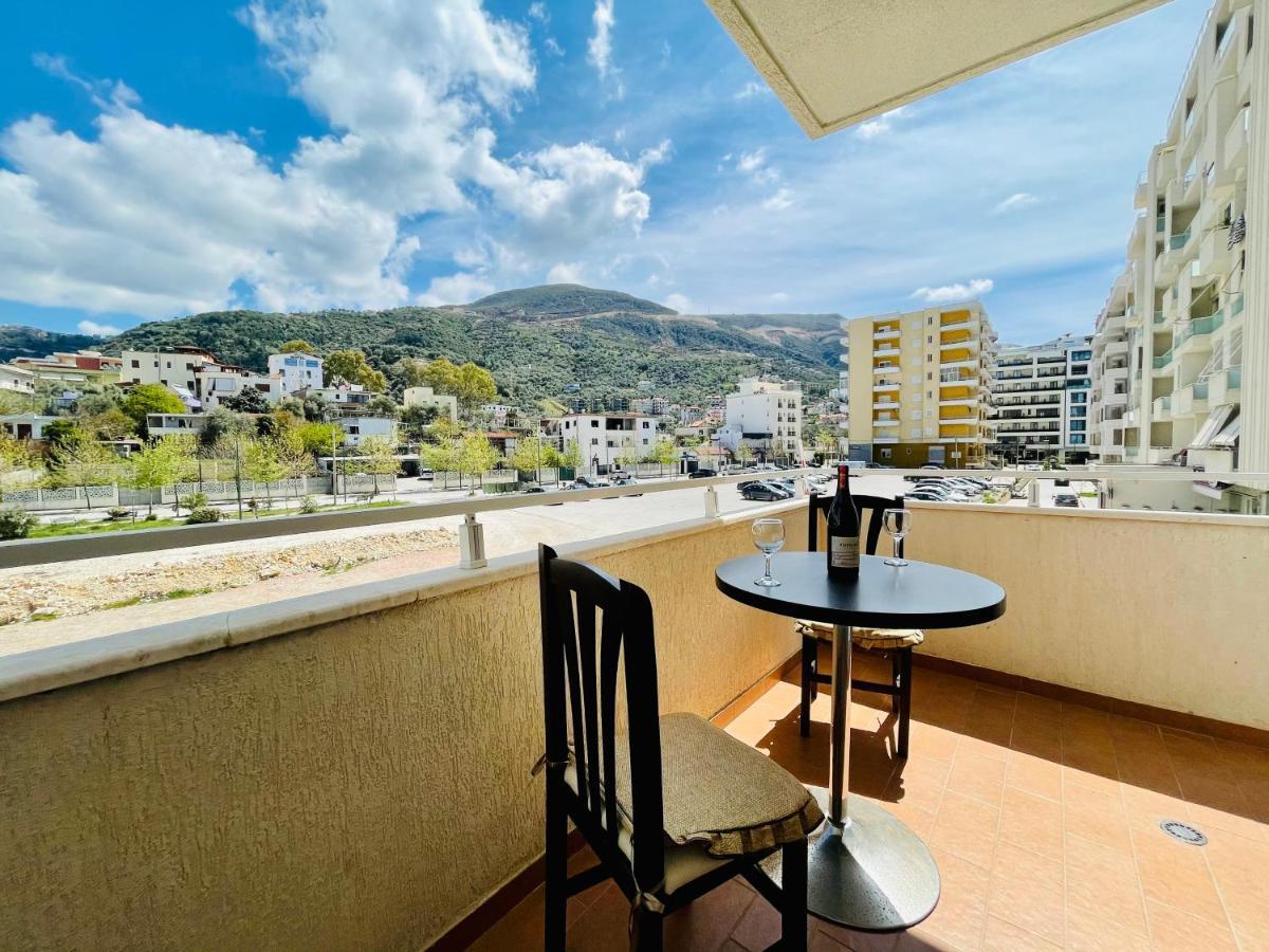 Vlorë Jico Travel - Bani Apartments מראה חיצוני תמונה