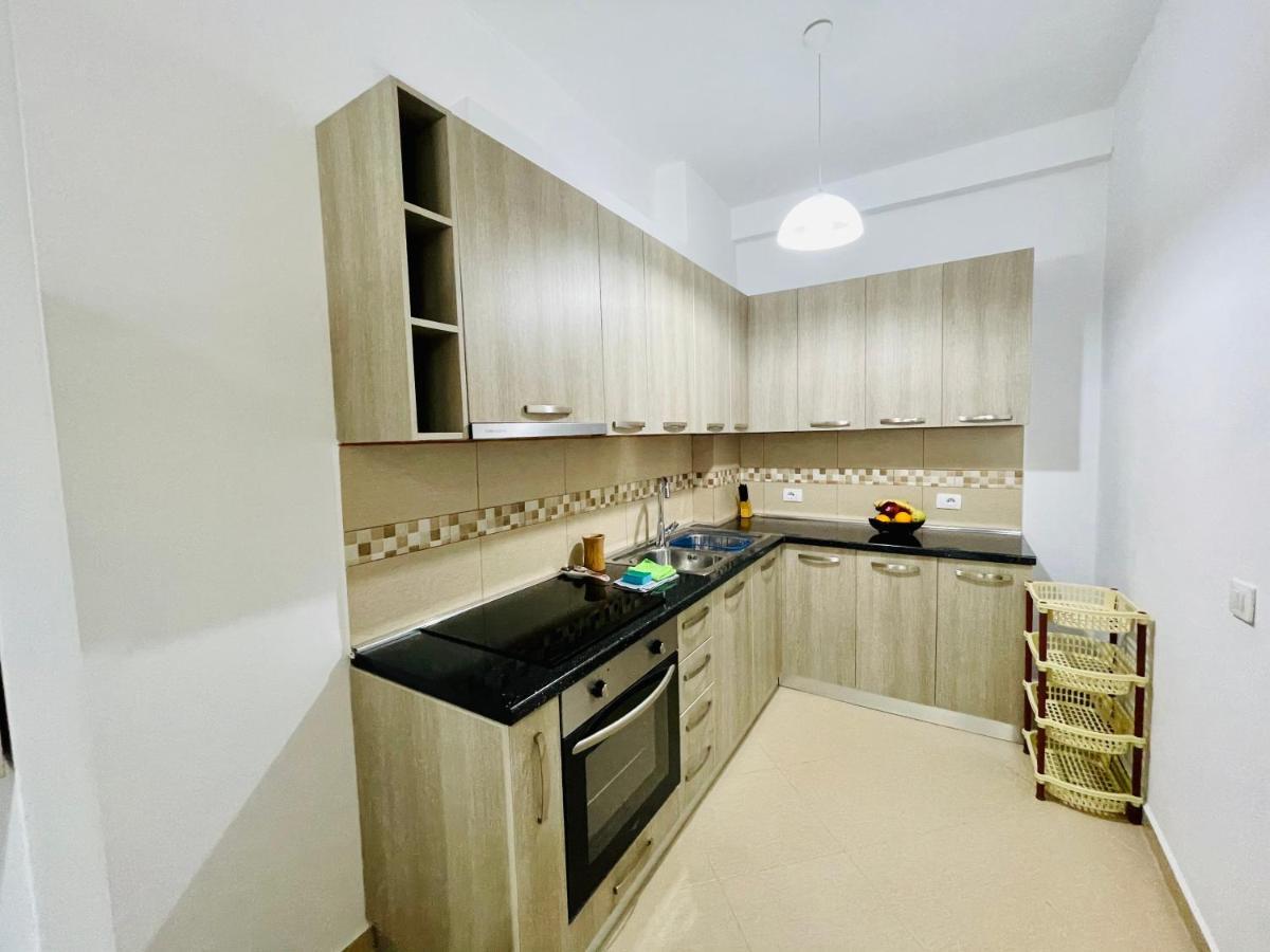 Vlorë Jico Travel - Bani Apartments מראה חיצוני תמונה