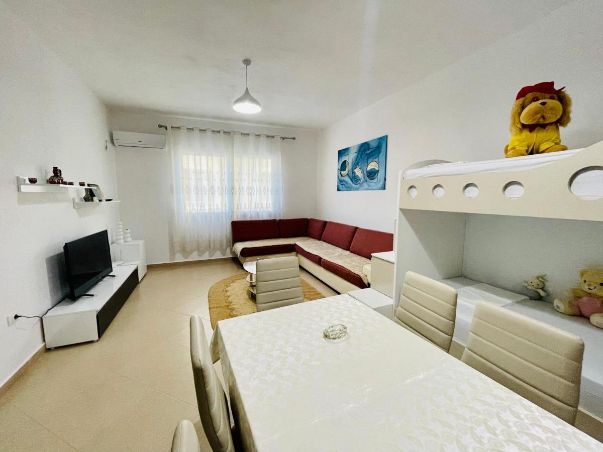 Vlorë Jico Travel - Bani Apartments מראה חיצוני תמונה