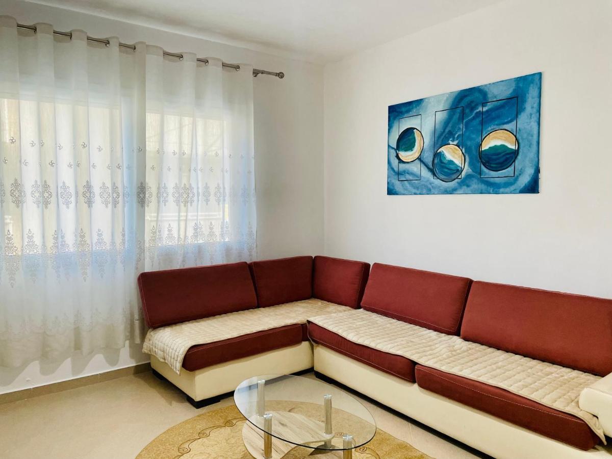 Vlorë Jico Travel - Bani Apartments מראה חיצוני תמונה