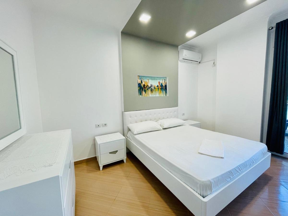 Vlorë Jico Travel - Bani Apartments מראה חיצוני תמונה