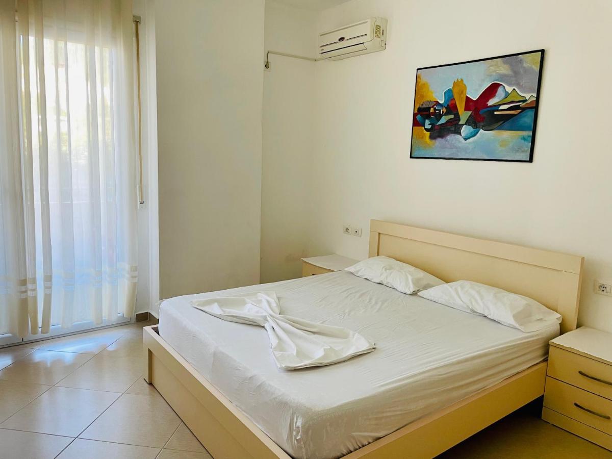Vlorë Jico Travel - Bani Apartments מראה חיצוני תמונה