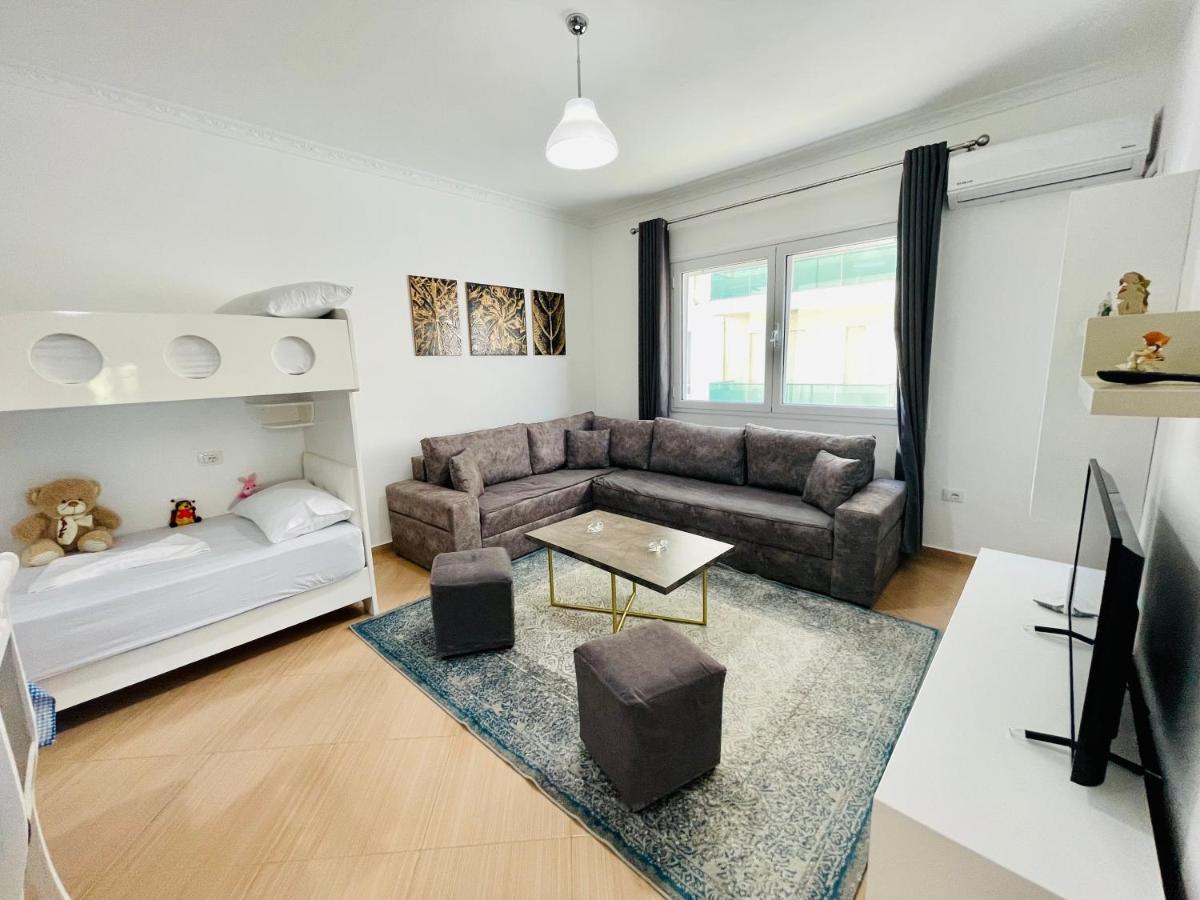 Vlorë Jico Travel - Bani Apartments מראה חיצוני תמונה
