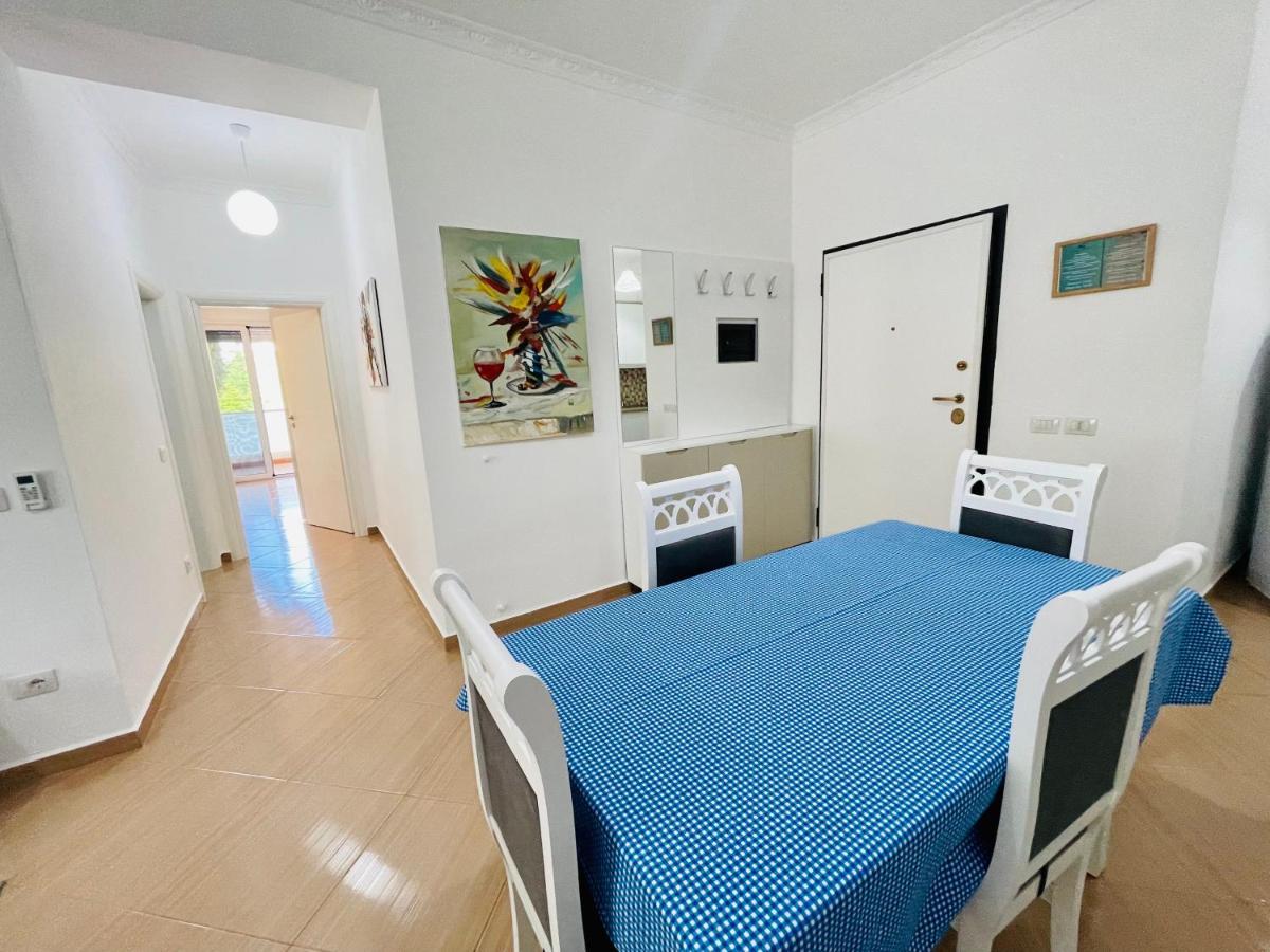 Vlorë Jico Travel - Bani Apartments מראה חיצוני תמונה