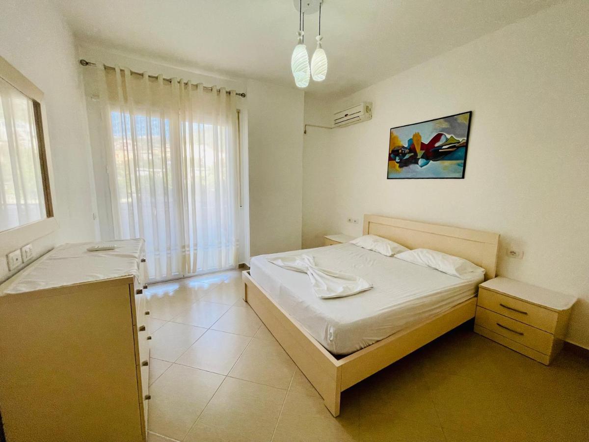 Vlorë Jico Travel - Bani Apartments מראה חיצוני תמונה
