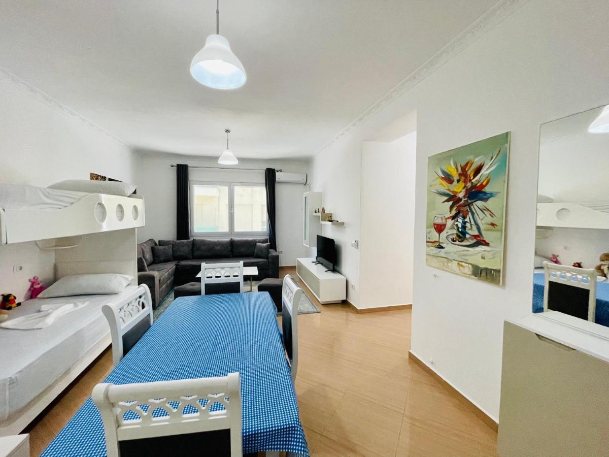 Vlorë Jico Travel - Bani Apartments מראה חיצוני תמונה